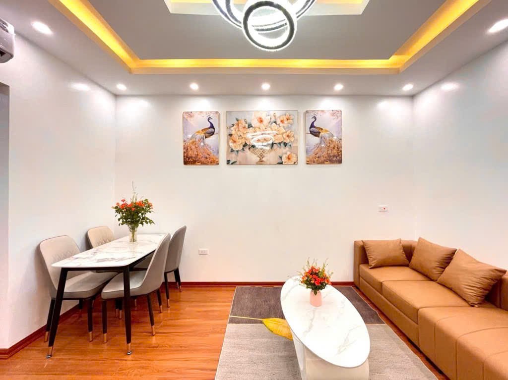 Bán nhà tập thể Đại học Sư Phạm Hà Nội, phố Trần Quốc Hoàn, Cầu Giấy DT thực tế 120m2, 3 phòng