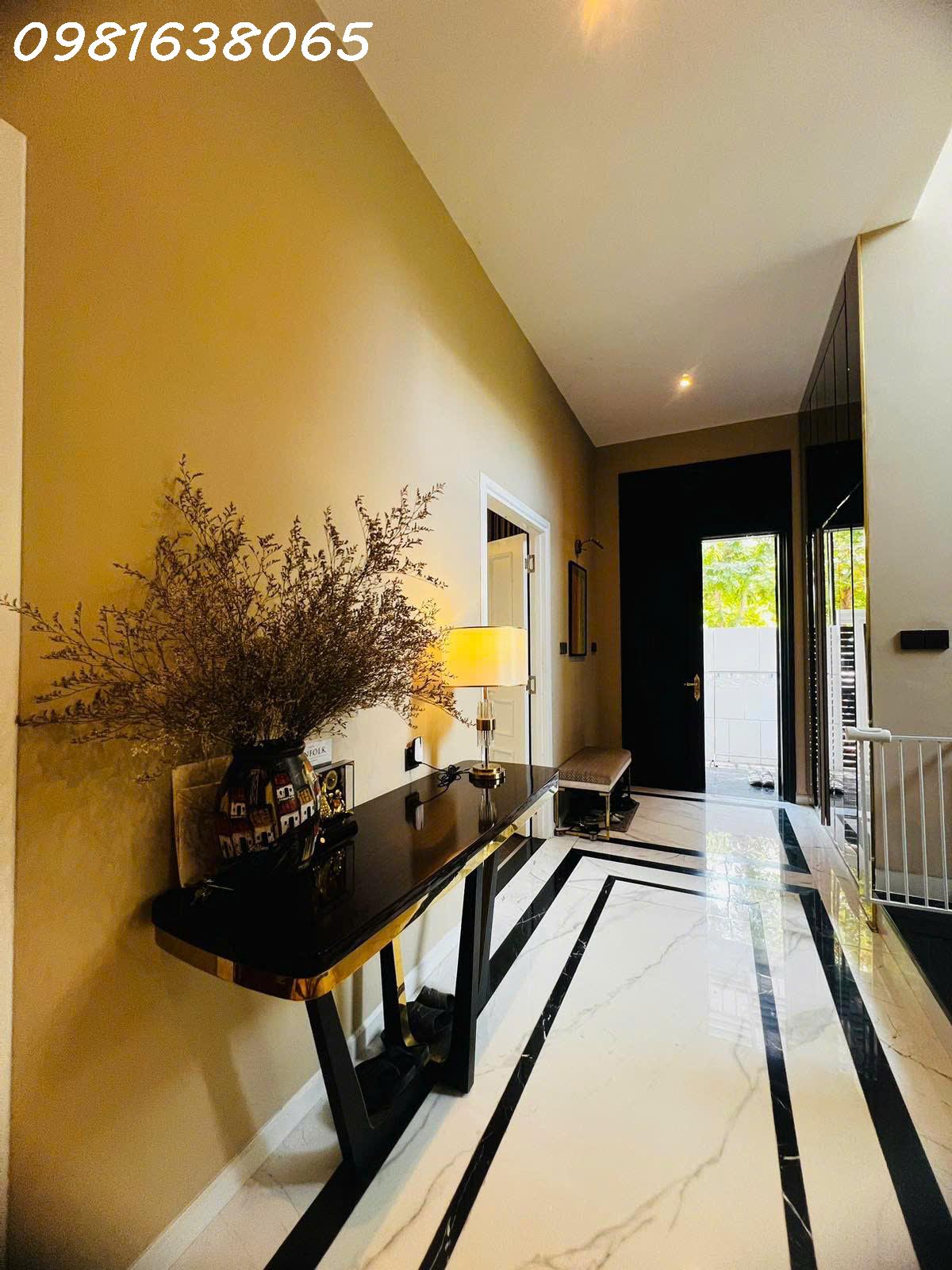 Biệt thự Châu Âu Full Nội Thất Cao Cấp – KĐT Hà Quang 2, Nha Trang, Khánh Hòa 3