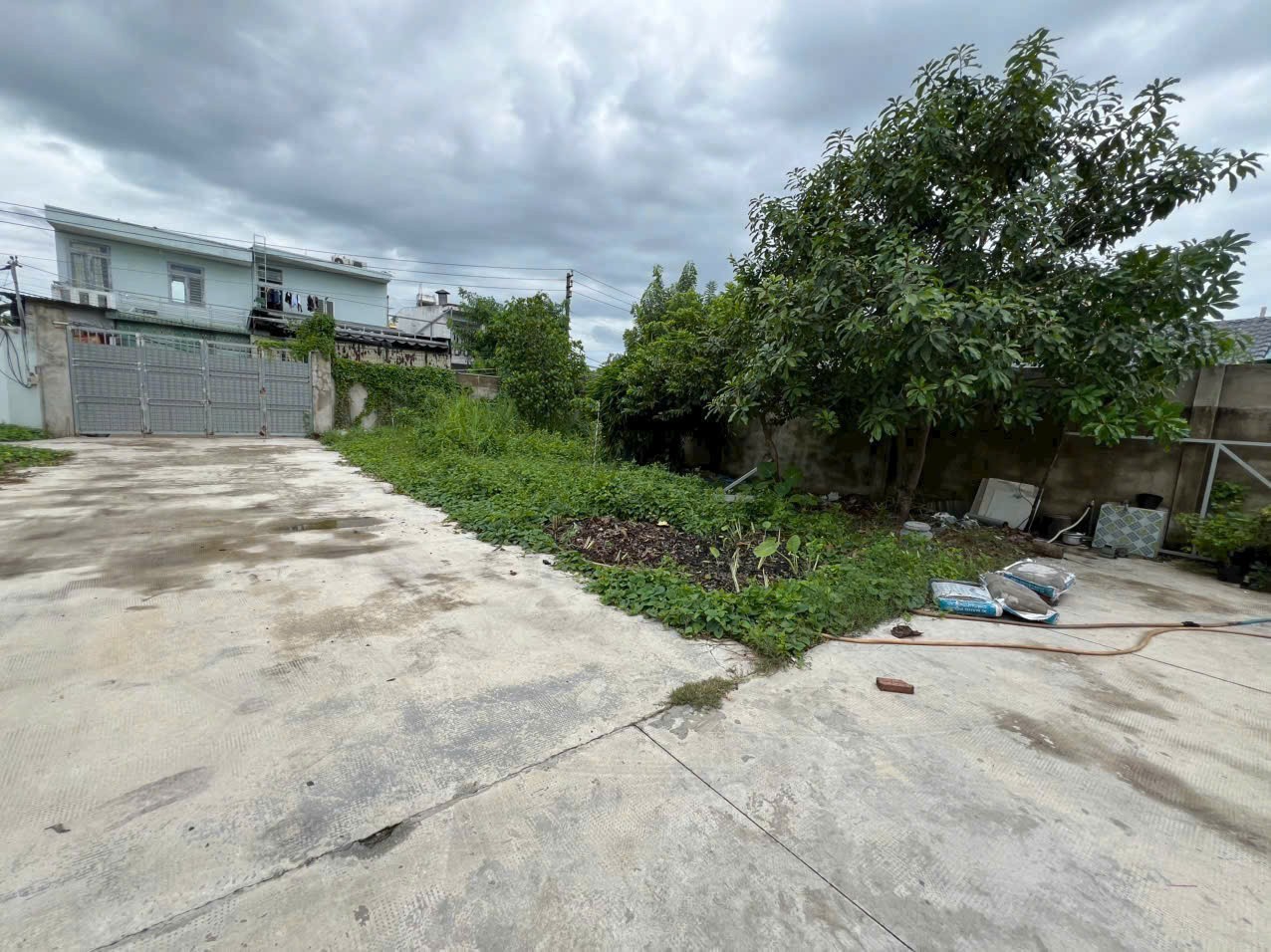 Nhà xưởng / Quách Điêu , xã Vĩnh Lộc A dt 871m2 ( 300m2 thổ , dtxd 200m2) giá 16,5 tỷ 3