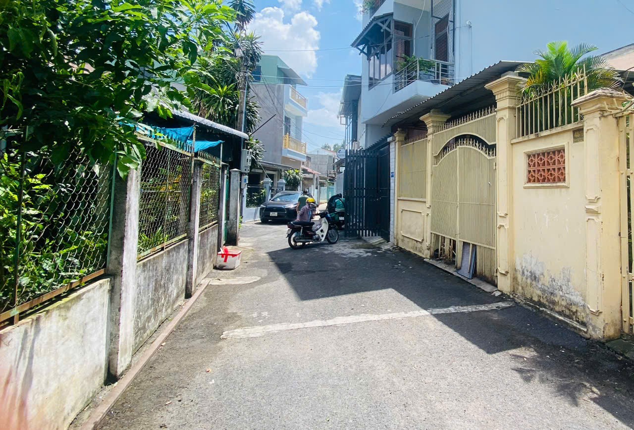 Bán nhà cấp 4 gần Vincom Biên Hoà ngang 5.4m