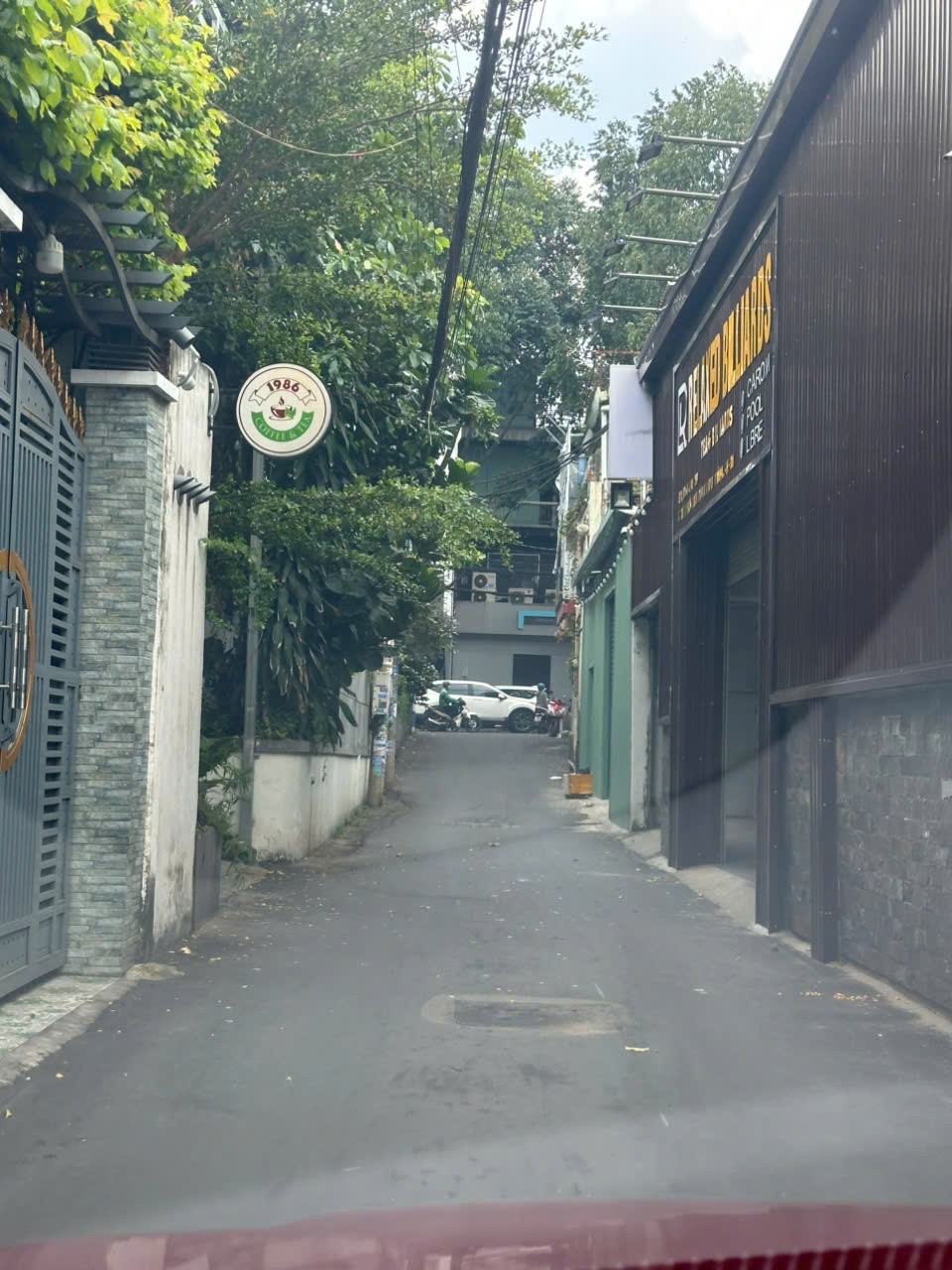 Bán nhà cấp 4 gần Vincom Biên Hoà ngang 5.4m 2