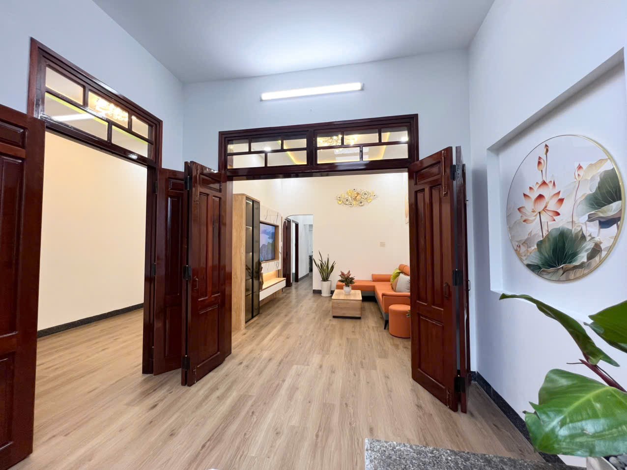 Căn nhà hẽm Cầu Dứa Phú Nông ngay Trung tâm phường Tây Nha Trang sát cạnh chợ,bách hóa xanh 2