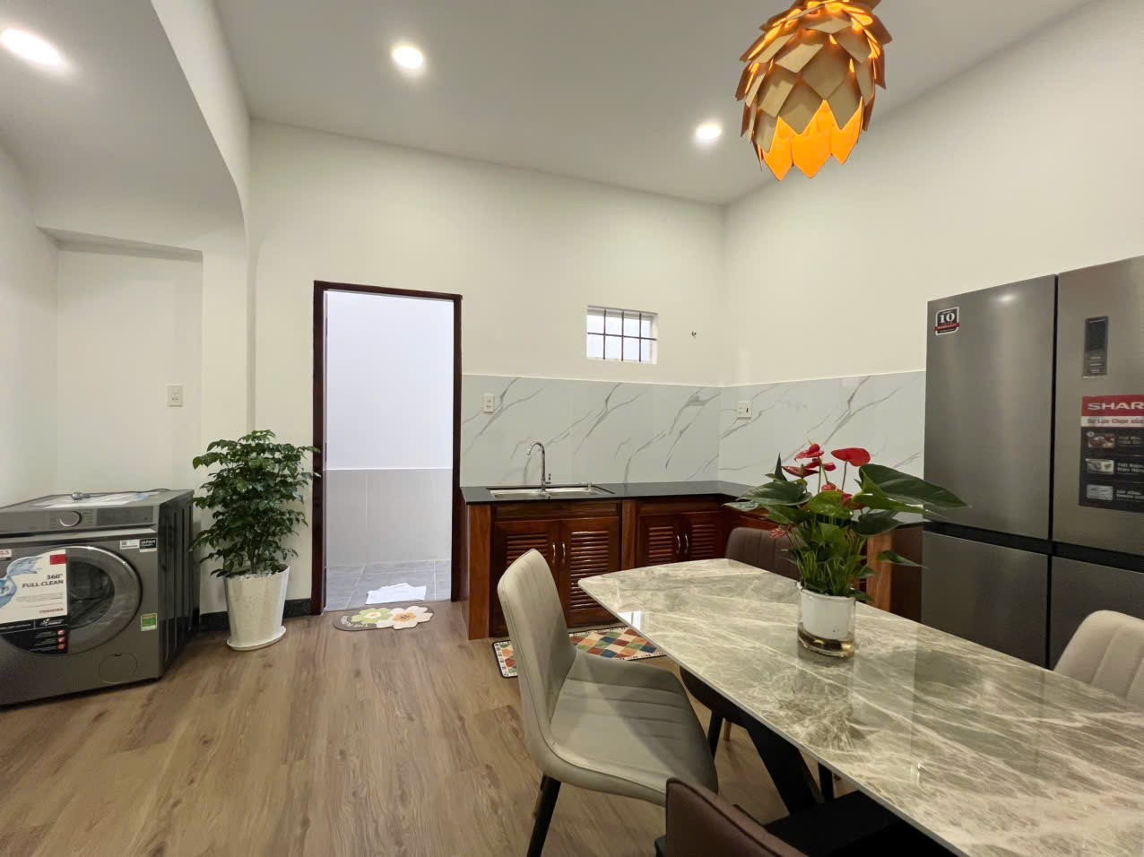 Căn nhà hẽm Cầu Dứa Phú Nông ngay Trung tâm phường Tây Nha Trang sát cạnh chợ,bách hóa xanh 4