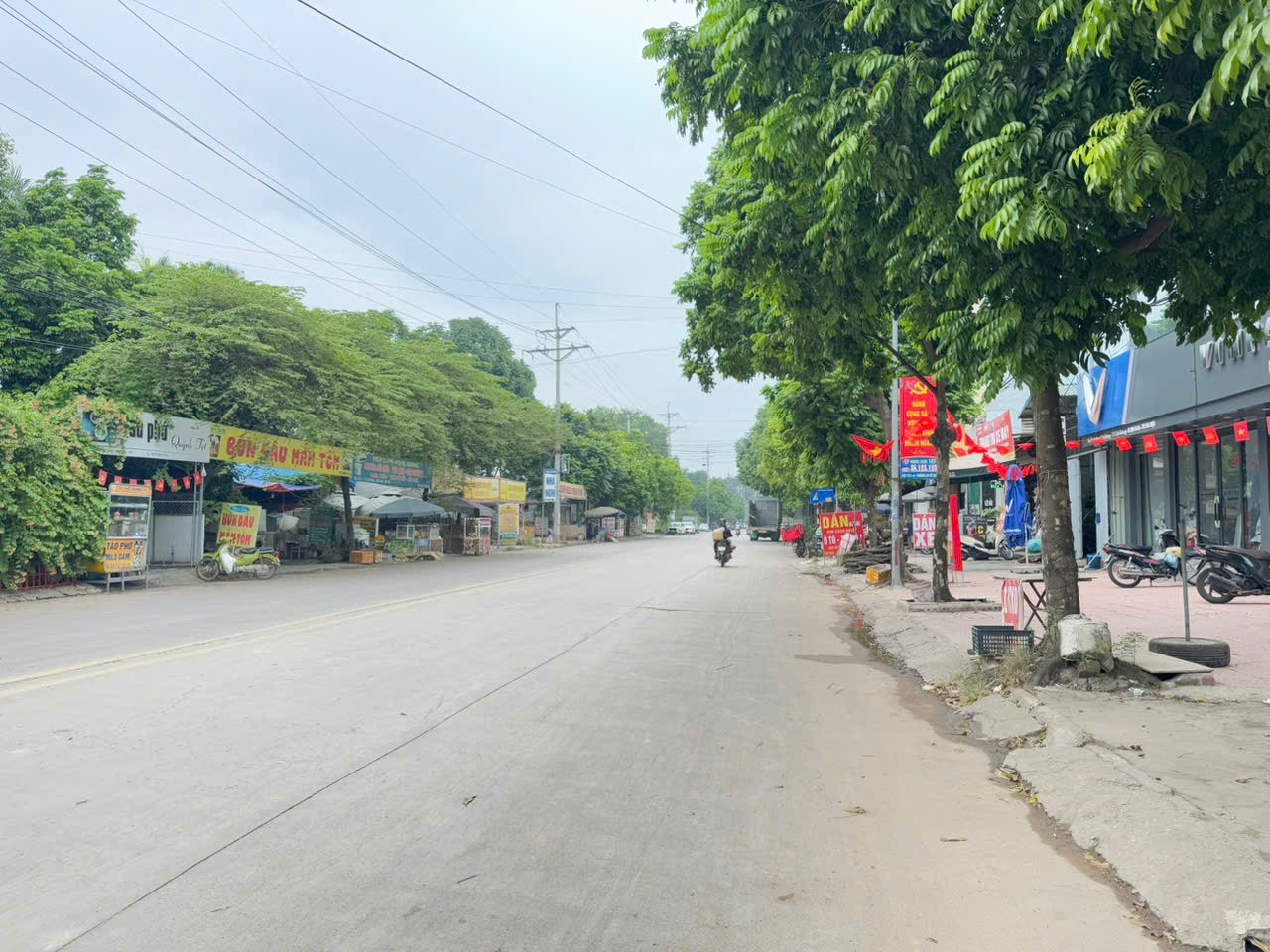 Bán nhà 1,5 tầng thôn Chi Đông 1, xã Quang Minh. Gần cty gỗ Woodsland - KCN Quang Minh 2