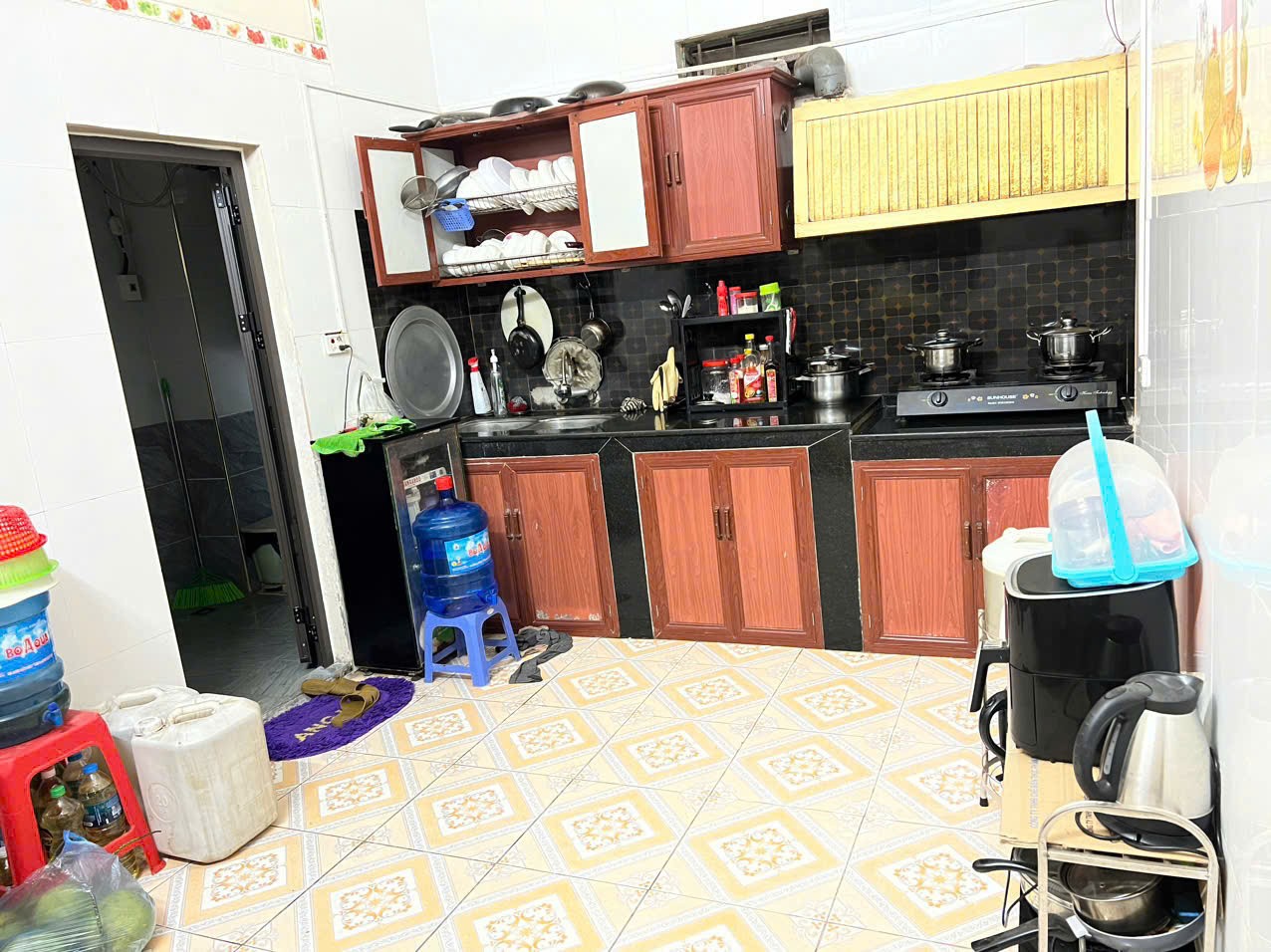 Bán nhà 1,5 tầng thôn Chi Đông 1, xã Quang Minh. Gần cty gỗ Woodsland - KCN Quang Minh 3