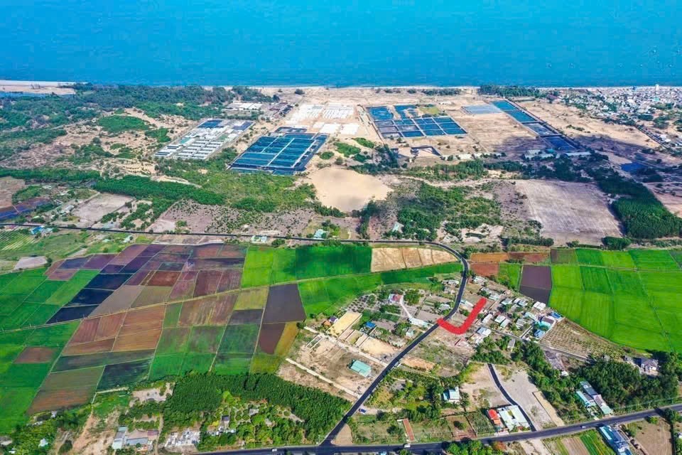 NGỘP NGÂN HÀNG – BÁN GẤP LÔ GÓC 2 MT PHƯỚC HỘI, GẦN BIỂN PHƯỚC HẢI – BRVT 2