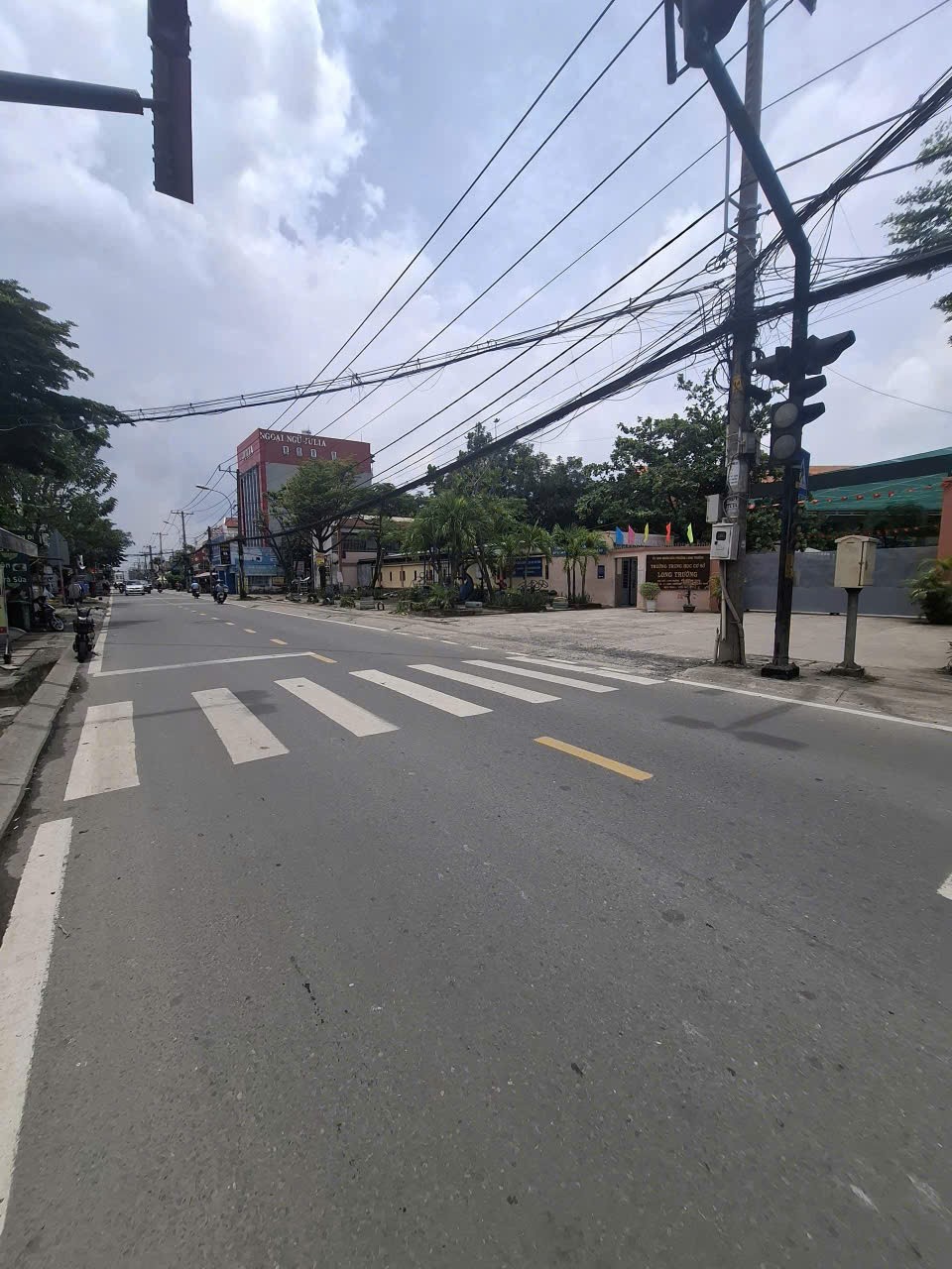Cần bán Đất Phường Long Trường, Quận 9, Diện tích 222m², Giá 27 Tỷ 3