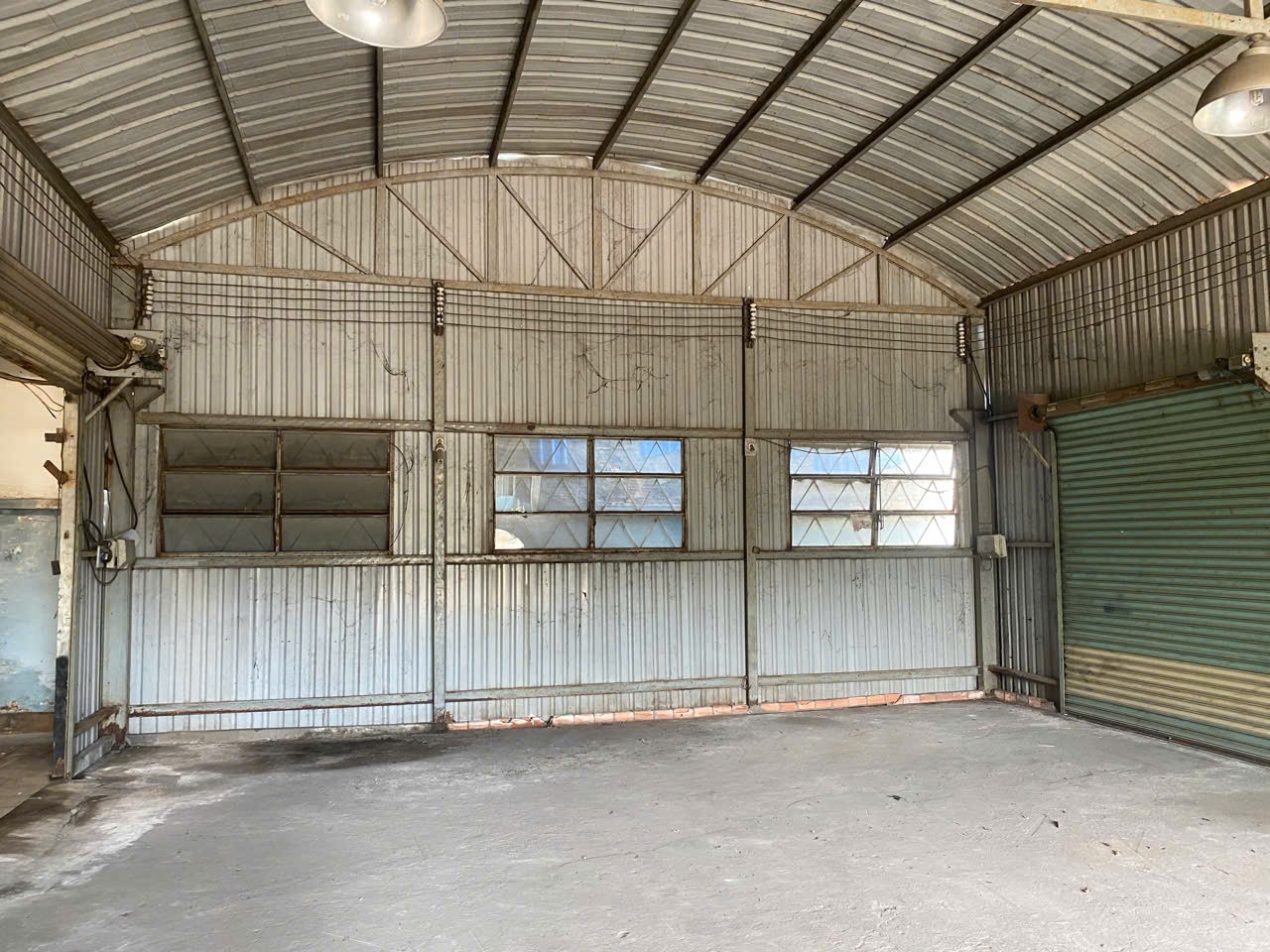 Nhà xưởng mặt tiền Thanh Niên, xã Phạm Văn Hai, Bình Chánh dt 1310m2 giá 19 tỷ 14