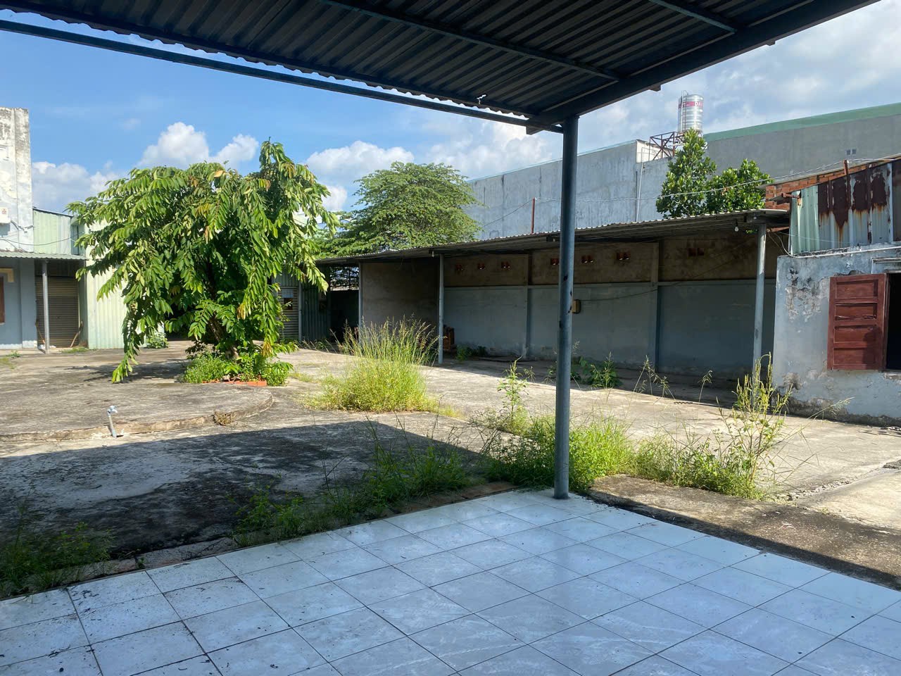 Nhà xưởng mặt tiền Thanh Niên, xã Phạm Văn Hai, Bình Chánh dt 1310m2 giá 19 tỷ 20