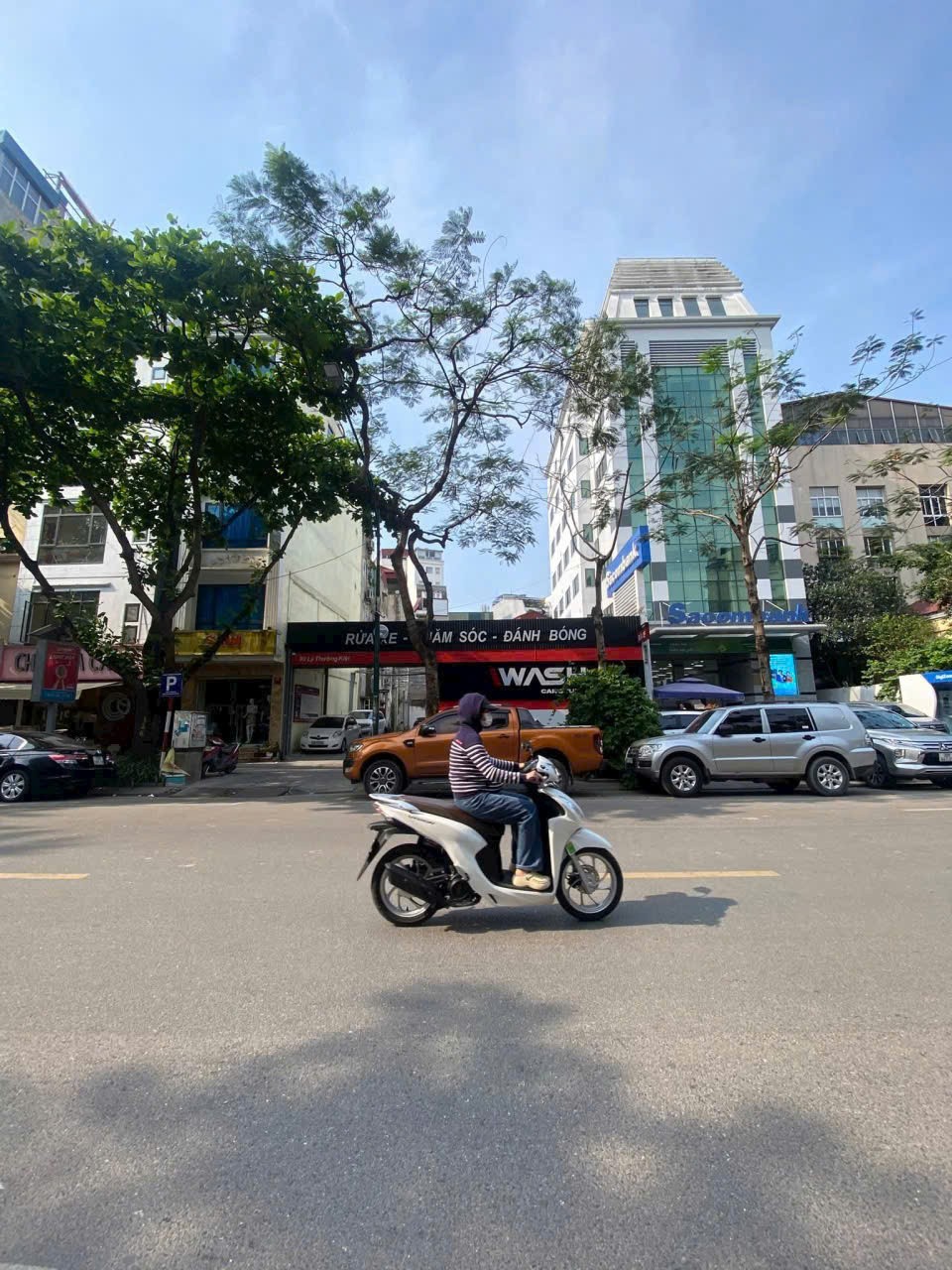 ĐẤT VÀNG PHỐ HIẾMLÔ ĐẤT KIM CƯƠNG VÍP NHẤT QUẬN HOÀN KIẾM - GPXD 3 HẦM 8 NỔIVị