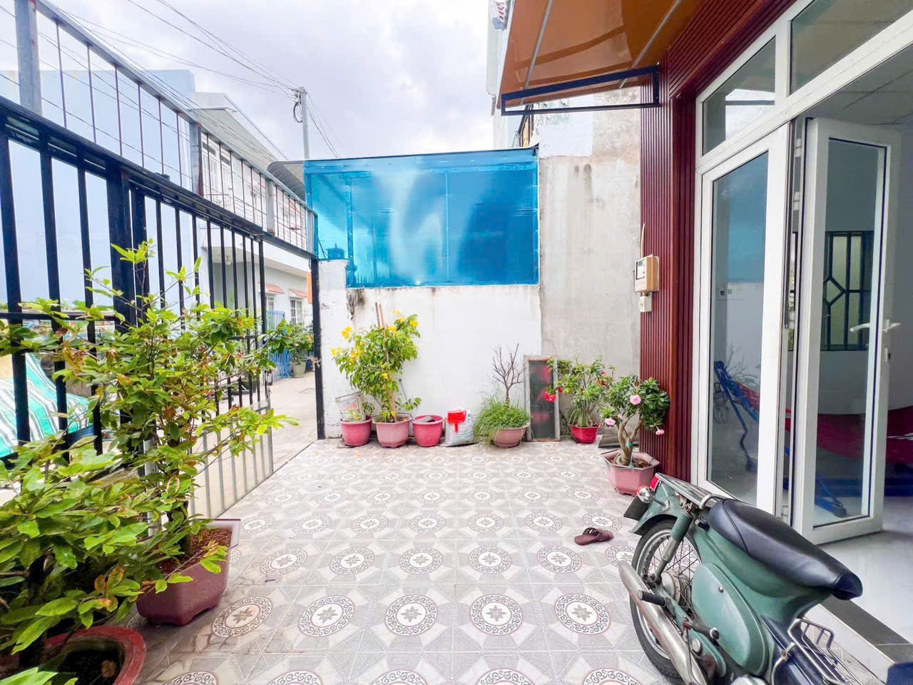 Bán Nhà Cấp 4 Hẻm Xe Hơi 1 Sẹc Đường Huỳnh Tấn Phát, Nhà Bè – 5m x 17m – Giá 5 Tỷ 2 3