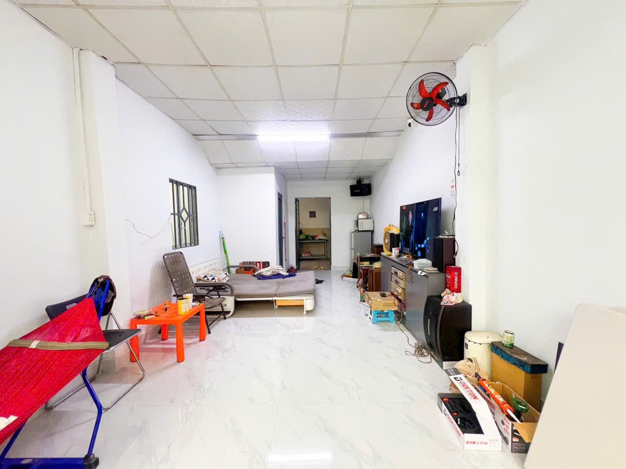 Bán Nhà Cấp 4 Hẻm Xe Hơi 1 Sẹc Đường Huỳnh Tấn Phát, Nhà Bè – 5m x 17m – Giá 5 Tỷ 2 4