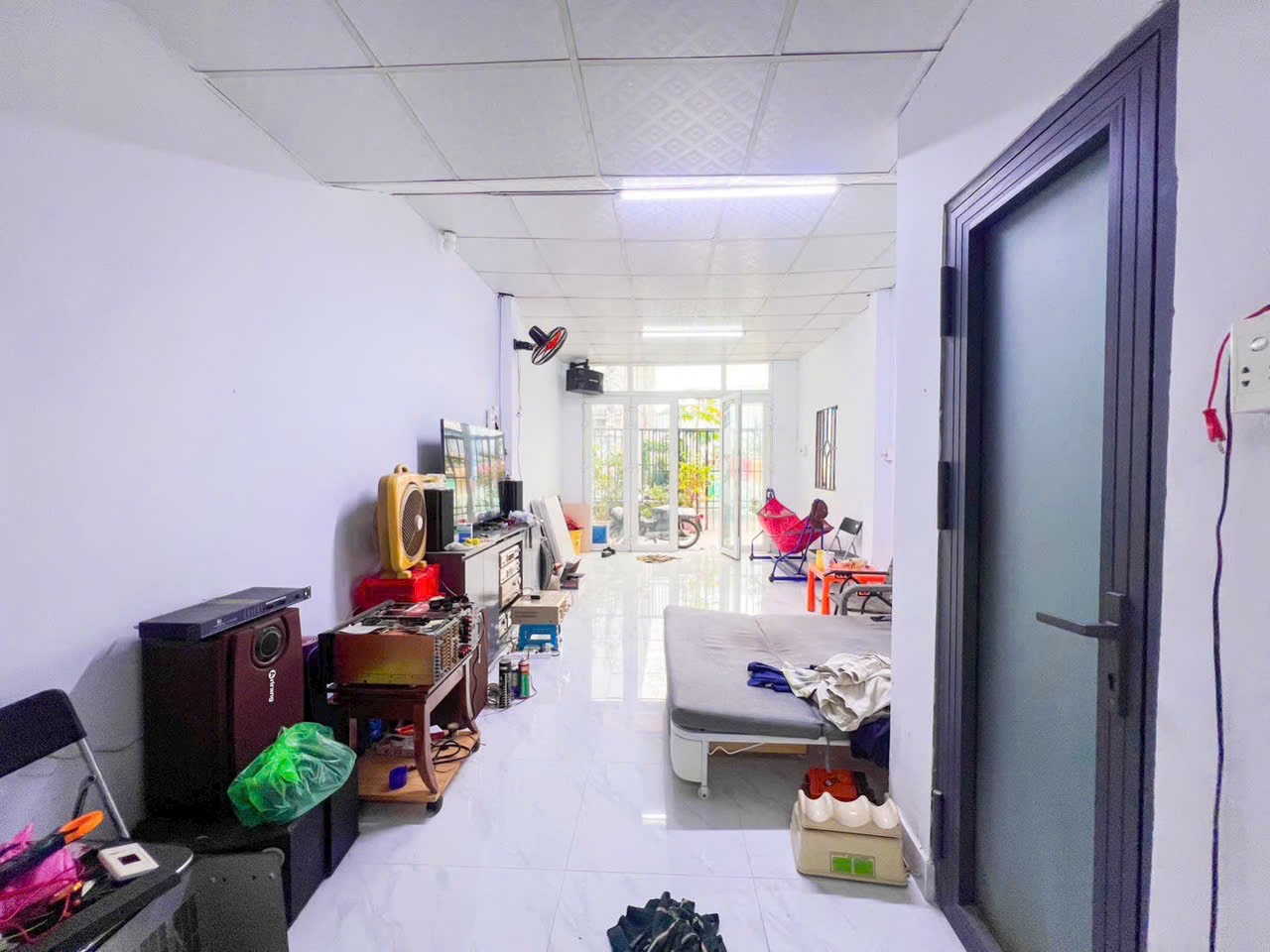 Bán Nhà Cấp 4 Hẻm Xe Hơi 1 Sẹc Đường Huỳnh Tấn Phát, Nhà Bè – 5m x 17m – Giá 5 Tỷ 2 5