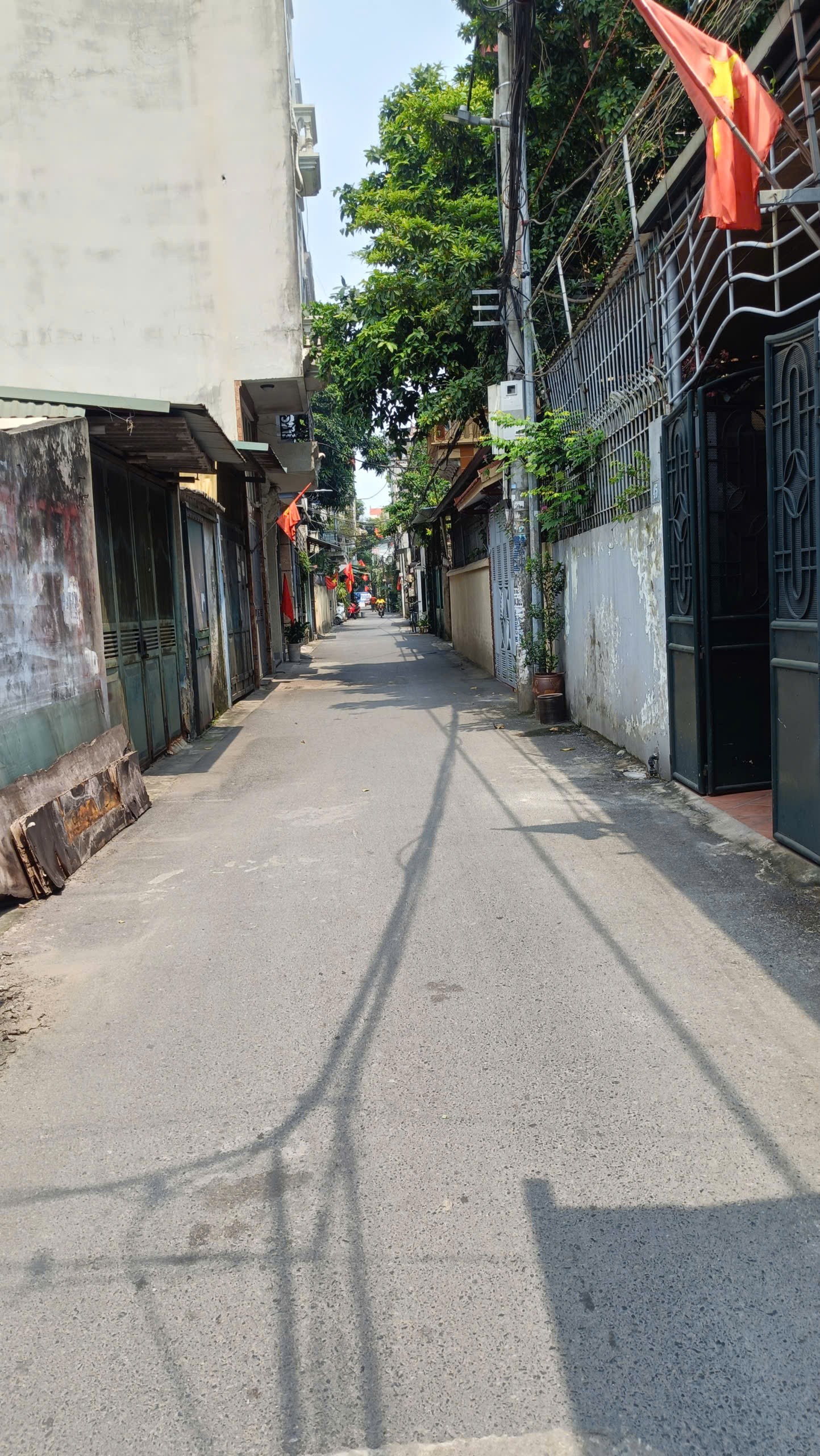 Thượng Thanh, Long Biên - Bán đất 74m lô góc 2