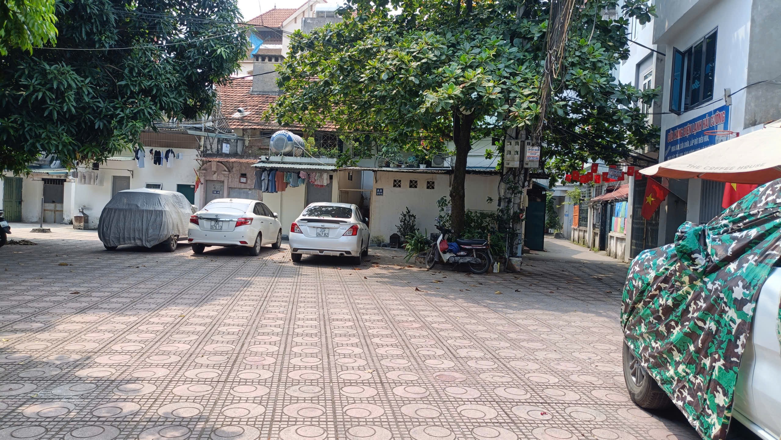 Thượng Thanh, Long Biên - Bán đất 74m lô góc