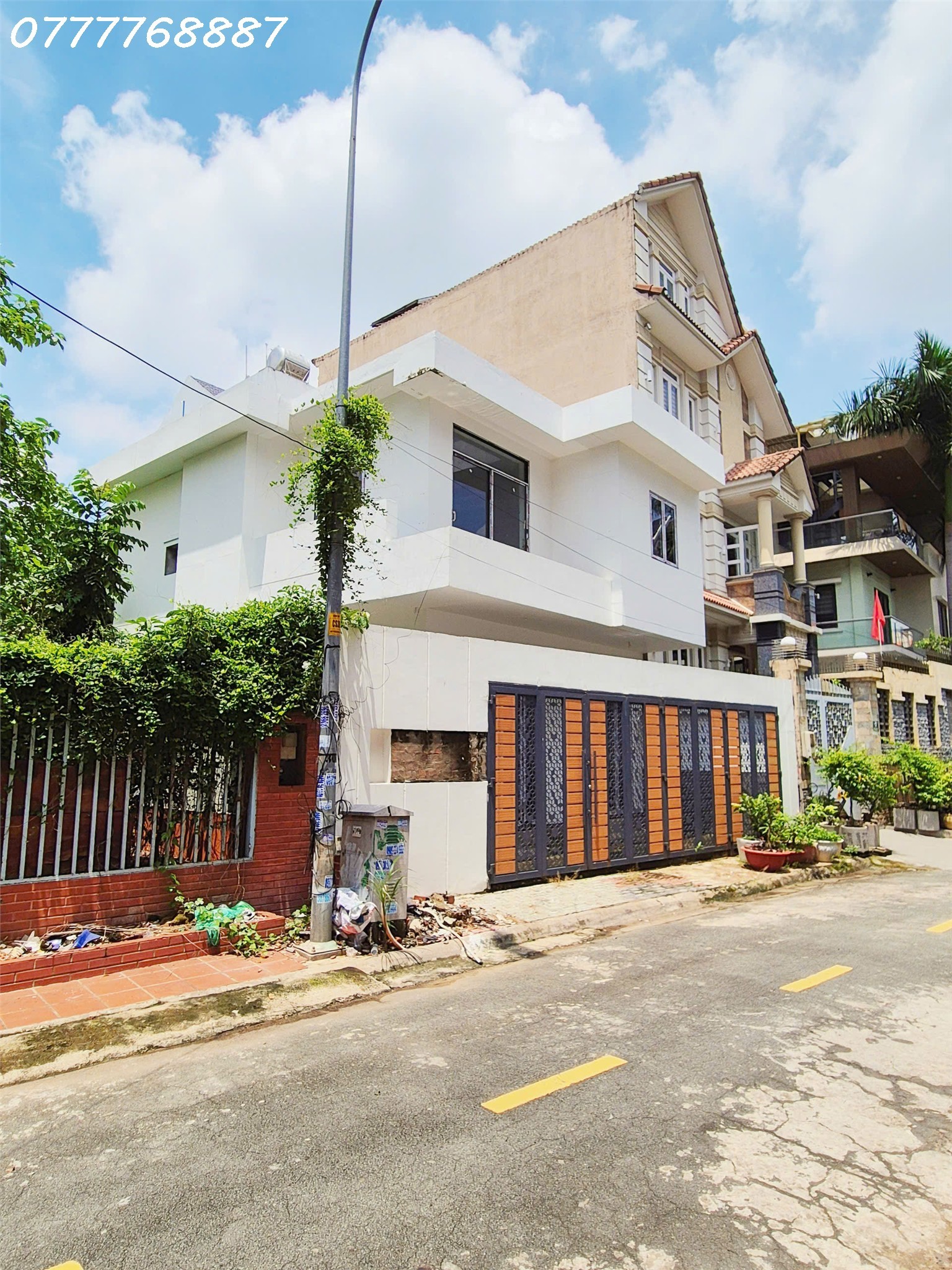 Bán Biệt thự DA Thủ Đức House gần Trần Não, sông SG ngang lớn 10m đẹp