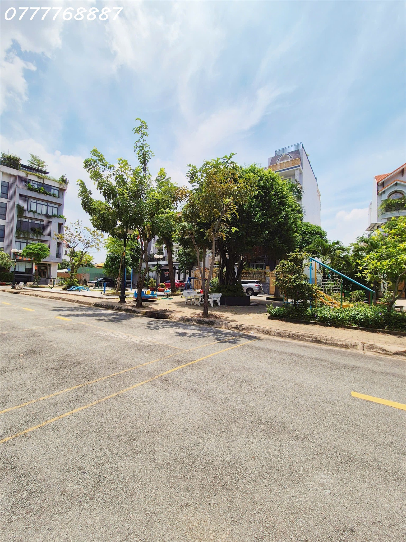 Bán Biệt thự DA Thủ Đức House gần Trần Não, sông SG ngang lớn 10m đẹp 3