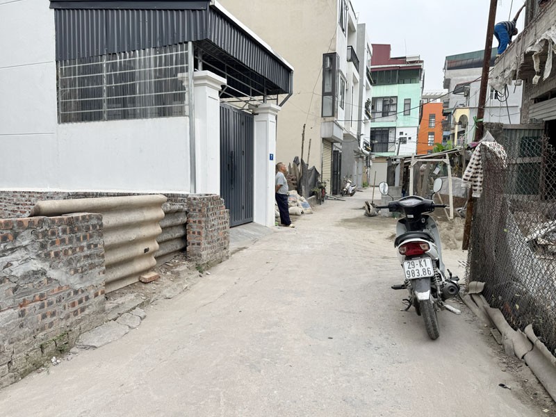 Bán đất 55m2 tổ 1 Phúc Lợi - Ô tô tới, gần trường học, gần KĐT Việt Hưng & Vinhomes 2