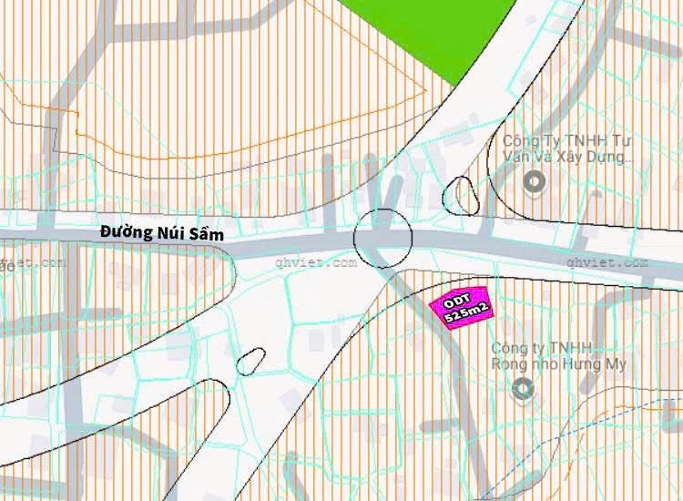 Cần bán Đất Phường Ninh Giang, Ninh Hòa, Diện tích 159m², Giá 956 Triệu 2