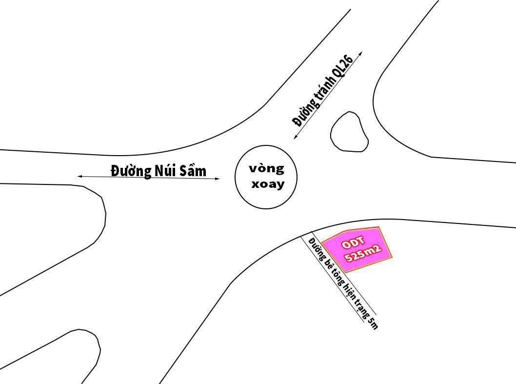 Cần bán Đất Phường Ninh Giang, Ninh Hòa, Diện tích 159m², Giá 956 Triệu 3