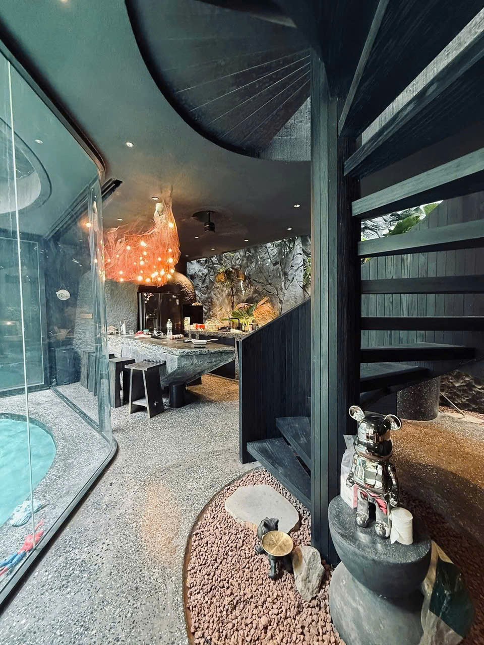 Cho thuê Biệt thự Quận 2, Hồ Chí Minh, Diện tích 250m², Giá 50 Triệu/tháng 13