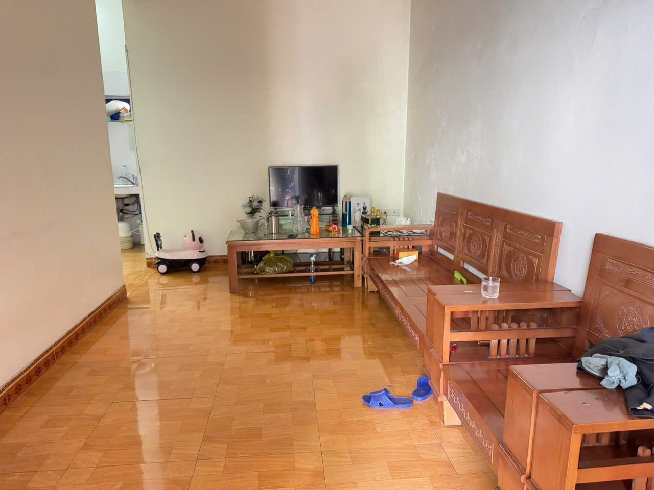 Bán nhà 2 tầng thôn Hoà Bình (Tổ 1, Chi Đông cũ), xã Quang Minh. Gần KCN Quang Minh