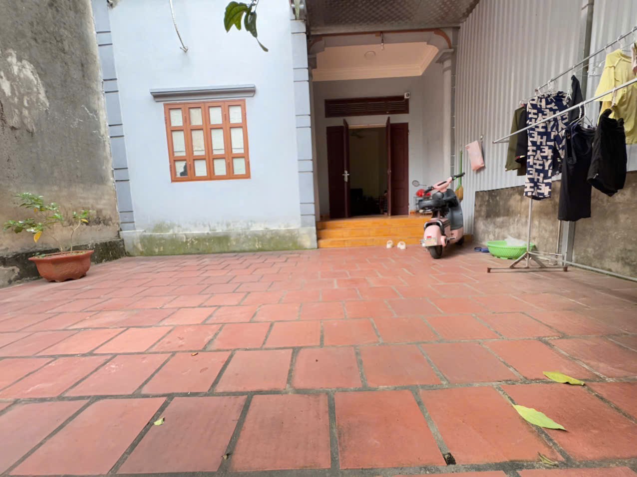 Bán nhà 2 tầng thôn Hoà Bình (Tổ 1, Chi Đông cũ), xã Quang Minh. Gần KCN Quang Minh 3