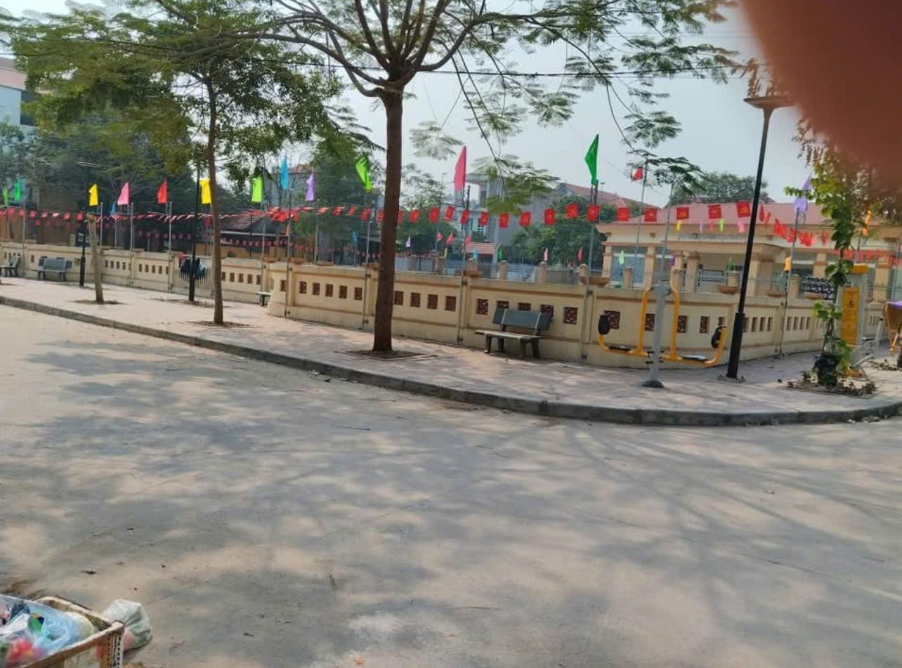 45m đất Thọ An, Đan Phượng, Hà Nội. Giá hơn nhô 2 tỉ ngay gần hồ sinh thái 2