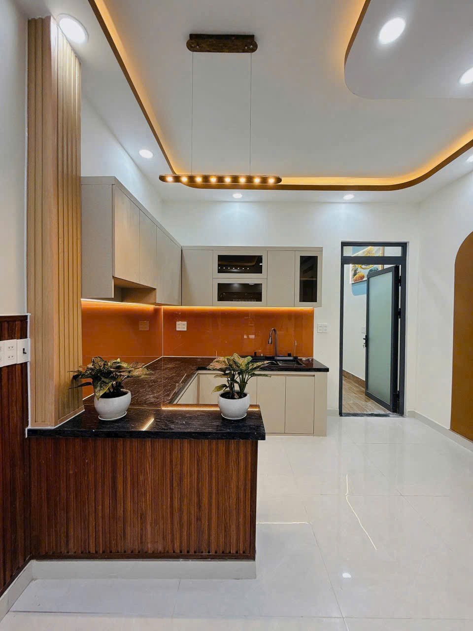 Nhà 1/ Dương Văn Dương,p Phú Thọ Hòa,Tân Phú dt 67,8m2 1 lầu 3pn 2wc giá 6,58 tỷ 7