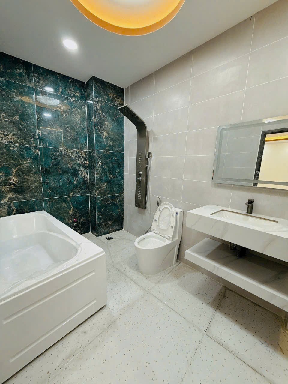 Nhà 1/ Dương Văn Dương,p Phú Thọ Hòa,Tân Phú dt 67,8m2 1 lầu 3pn 2wc giá 6,58 tỷ 8