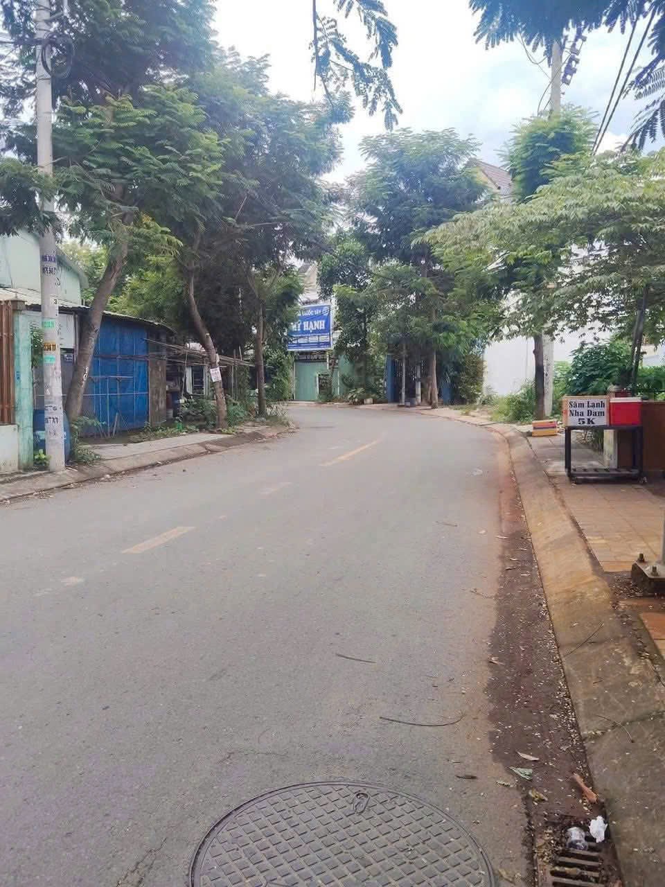NHÀ VƯỜN (13X24) MẶT TIỀN ẤP 4 BÀ ĐIỂM, HÓC MÔN GIÁ CHỈ 11.5 TỶ 3