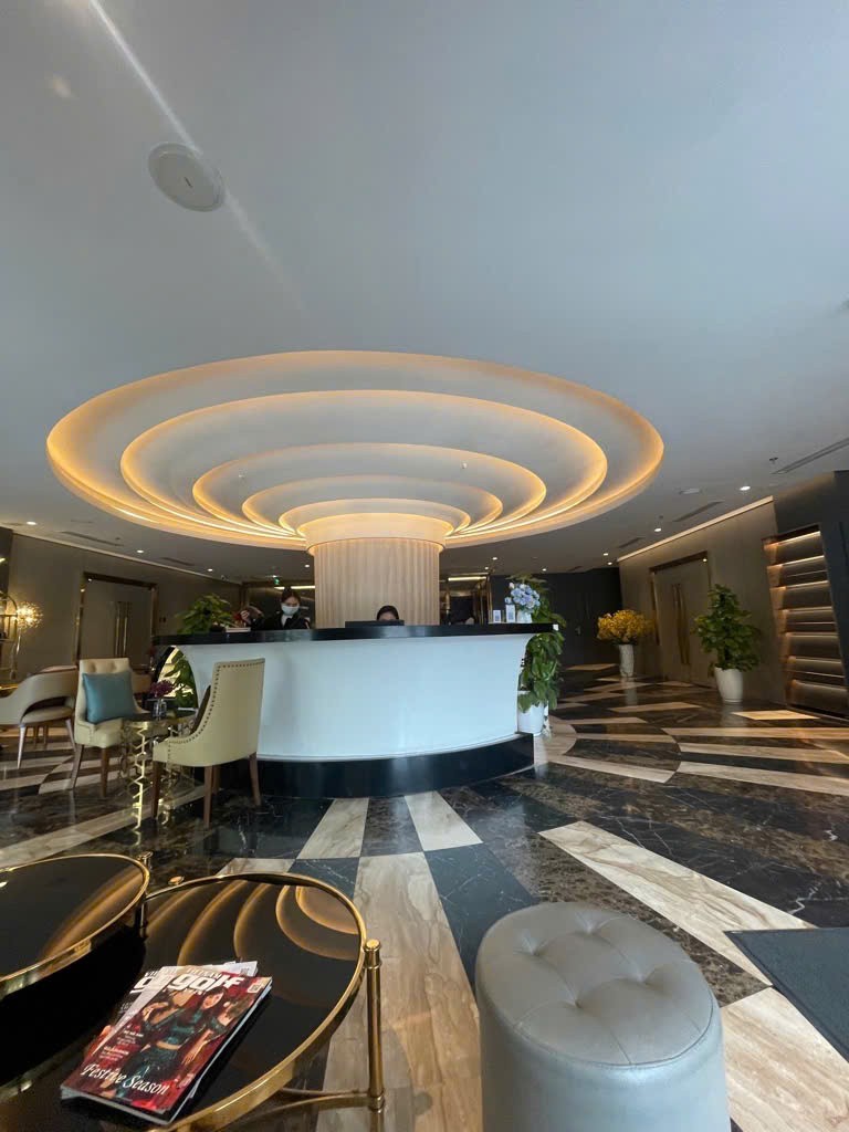 Bán chung cư cao cấp T - Place 33 Hàng Bài, Hoàn Kiếm 9 tầng, DT 60m2 full sổ lâu dài 2