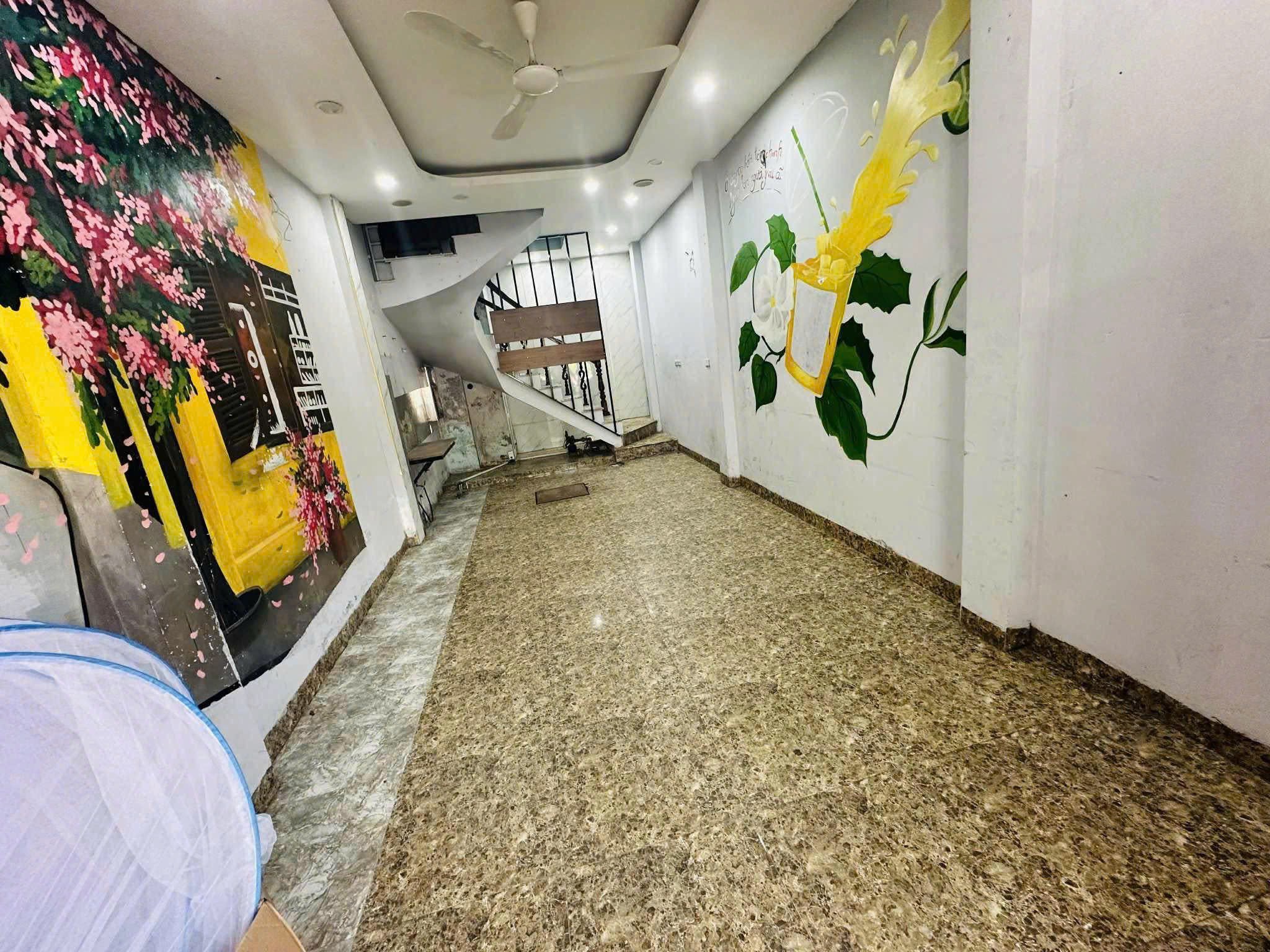 Cho thuê nhà mặt đường Lê Quang Đạo, Nam Từ Liêm 36m x 4T giá 22 triệu, vỉa hè, KD 2