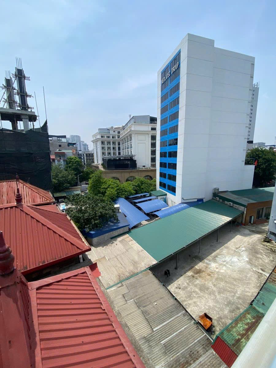 Cần bán Nhà mặt tiền đường Văn Cao, Phường Liễu Giai, Diện tích 50m², Giá 16.5 Tỷ 16