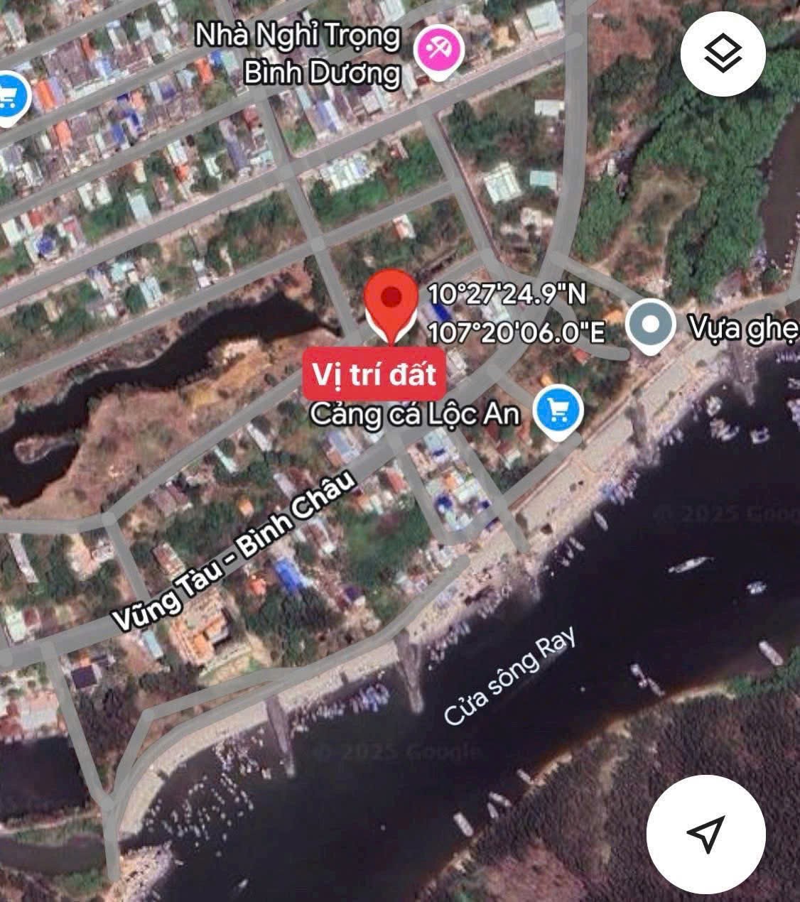 Cần bán Đất đường Võ Văn Kiệt, Xã Phước Hội, Diện tích 140m², Giá Thương lượng 2