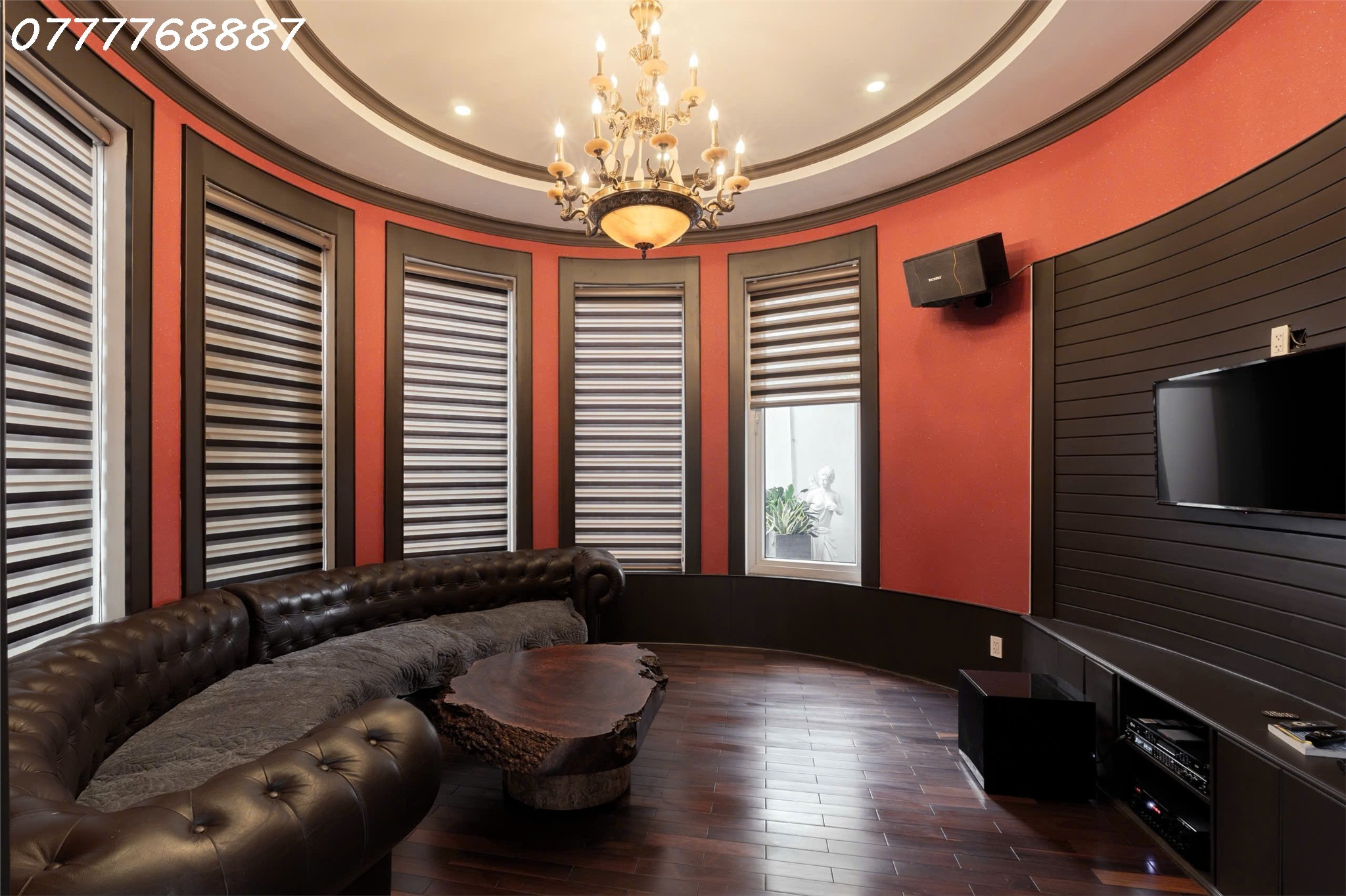Biệt thự gần 400m2 Khu cao cấp 204 Nguyễn Văn Hưởng Thảo Điền Quận 2 4