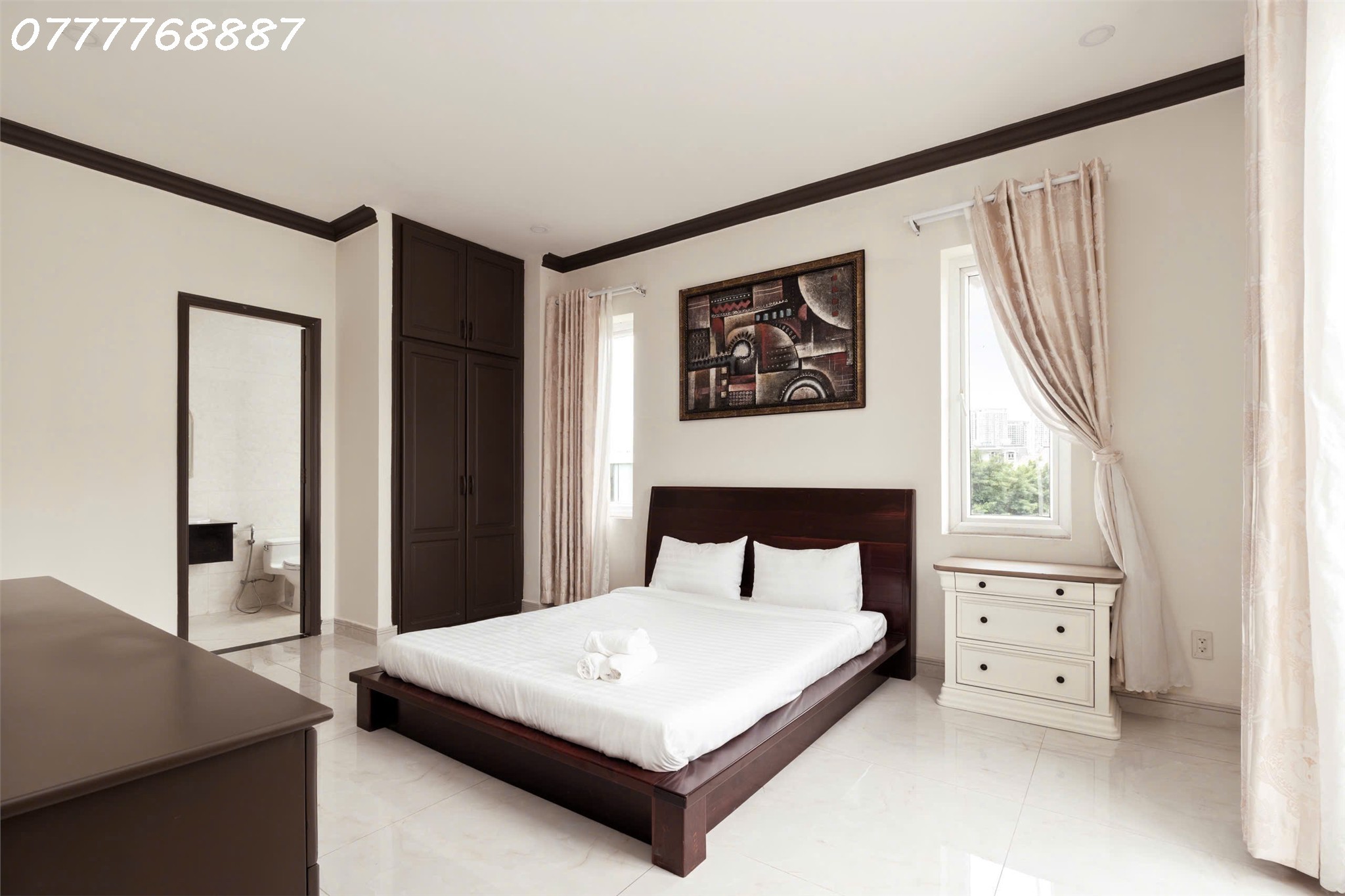Biệt thự gần 400m2 Khu cao cấp 204 Nguyễn Văn Hưởng Thảo Điền Quận 2 5