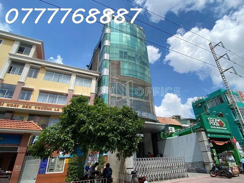 bán tòa nhà hầm 8 tầng gần 1500m2 sàn MT Phan Xích Long, Phú Nhuận 2