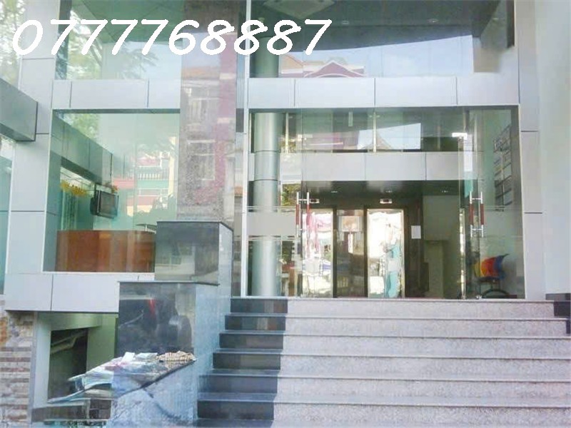 bán tòa nhà hầm 8 tầng gần 1500m2 sàn MT Phan Xích Long, Phú Nhuận 3
