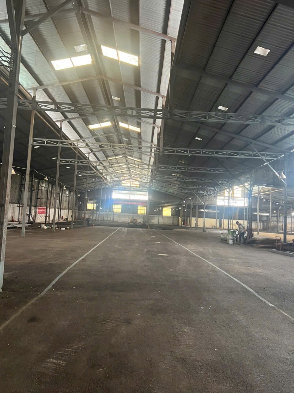 Cho thuê Kho Phường An Phú Đông, Quận 12, Diện tích 9000m², Giá Thương lượng