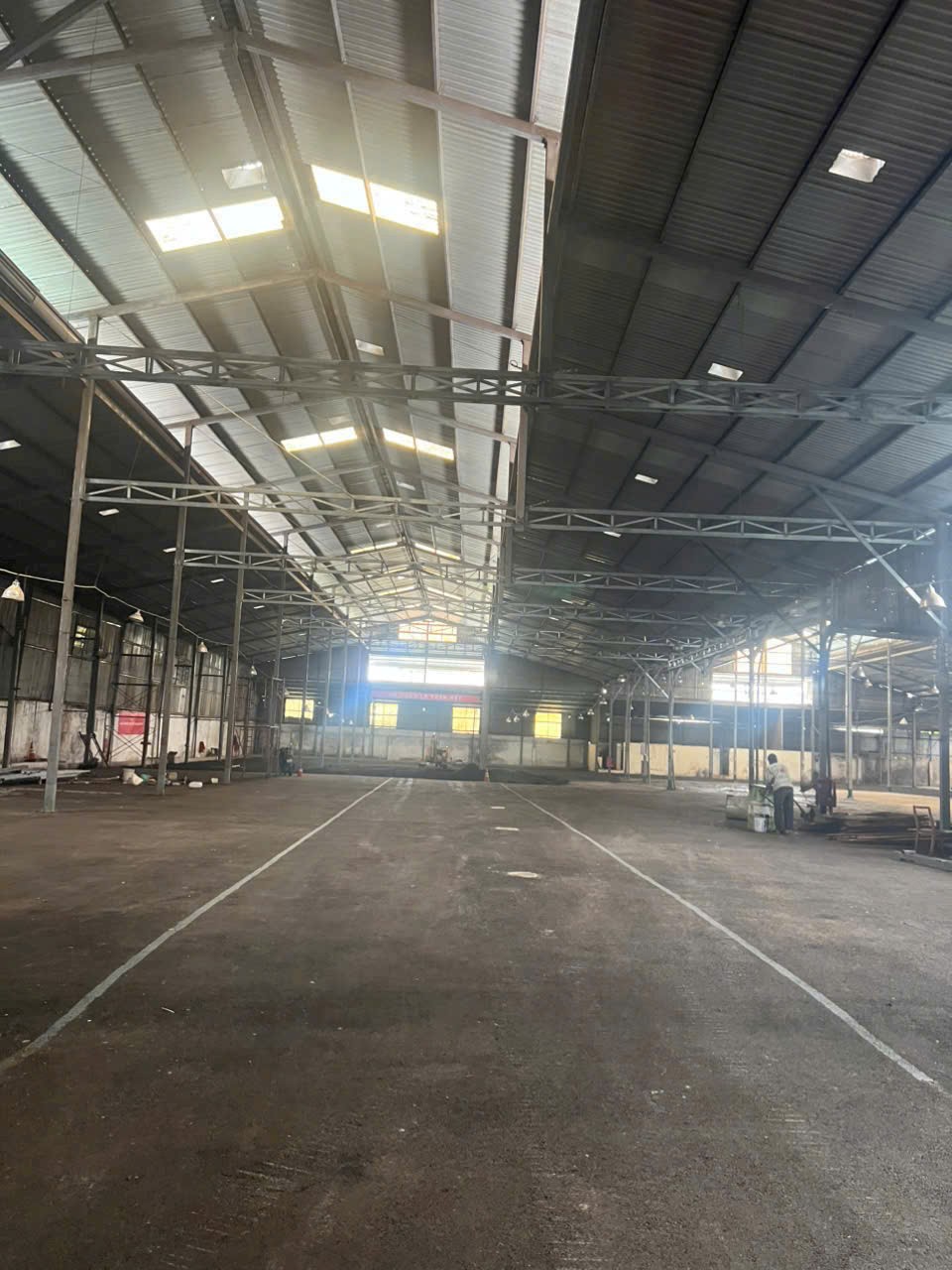 Cho thuê Kho Phường An Phú Đông, Quận 12, Diện tích 9000m², Giá Thương lượng 4