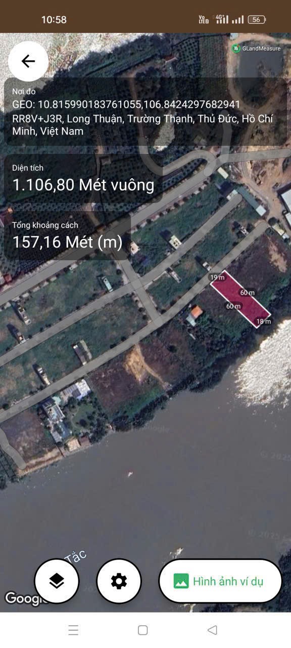 Cần bán Đất Phường Trường Thạnh, Quận 9, Diện tích 1068m², Giá 39 Tỷ 3