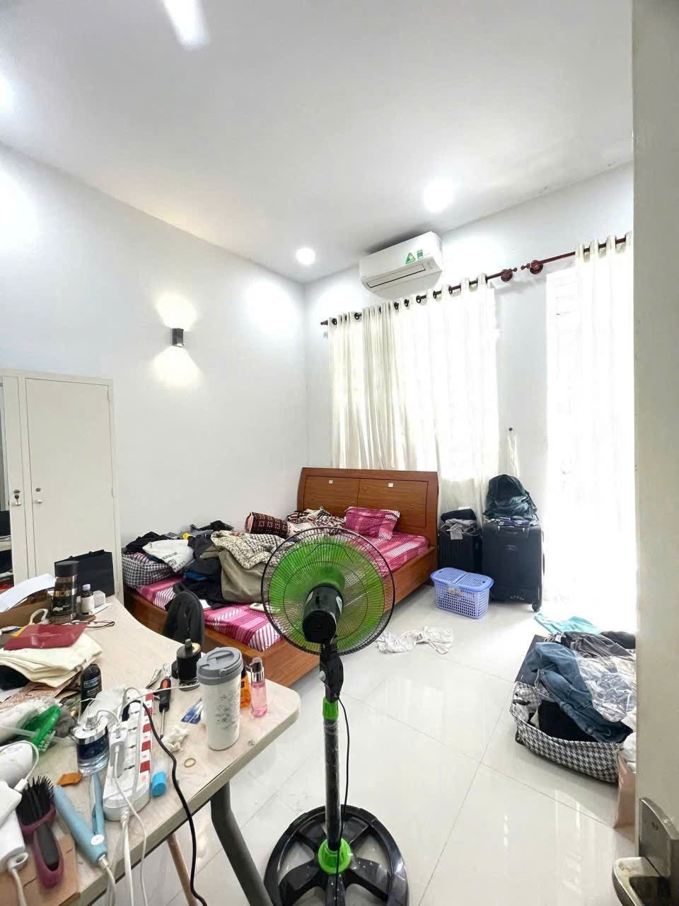 Bán Nhà 2 Tầng Hẻm Thông Thoáng, Cách Đường Xe Hơi 20m Huỳnh Tấn Phát, P. Phú Thuận Quận 7 – Giá 4