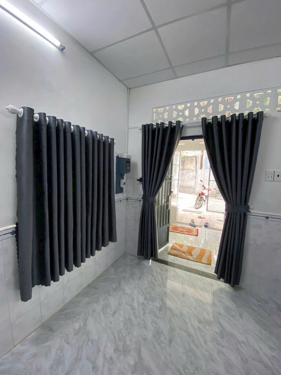 Nhà hẻm Hồ Văn Long, Bình Hưng Hòa B dt 55m2 2 lầu 3pn 4wc giá 5,5 tỷ 3