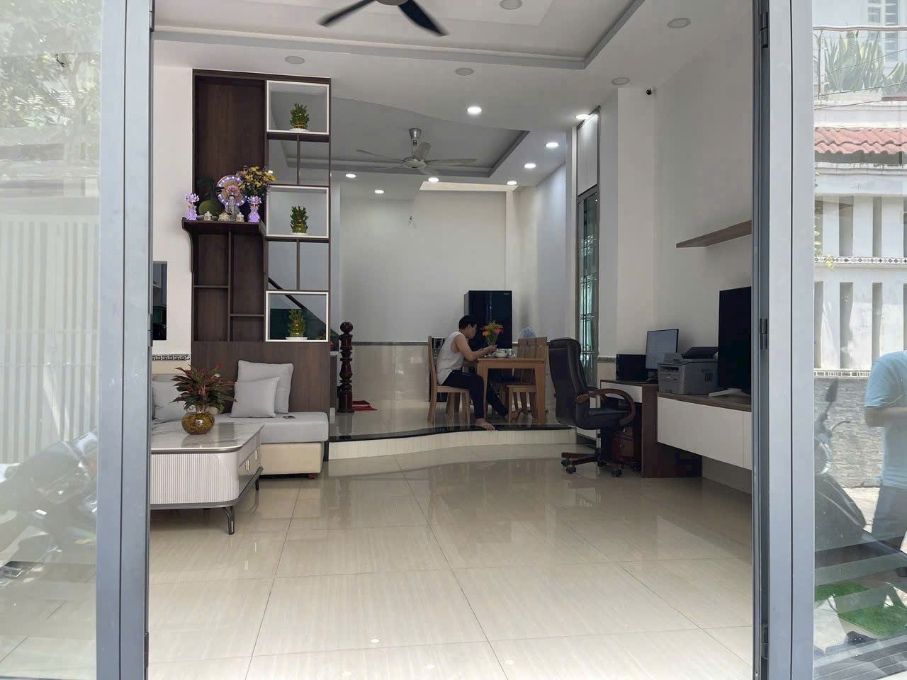 Nhà hẻm Hồ Văn Long, Bình Hưng Hòa B dt 55m2 2 lầu 3pn 4wc giá 5,5 tỷ 4