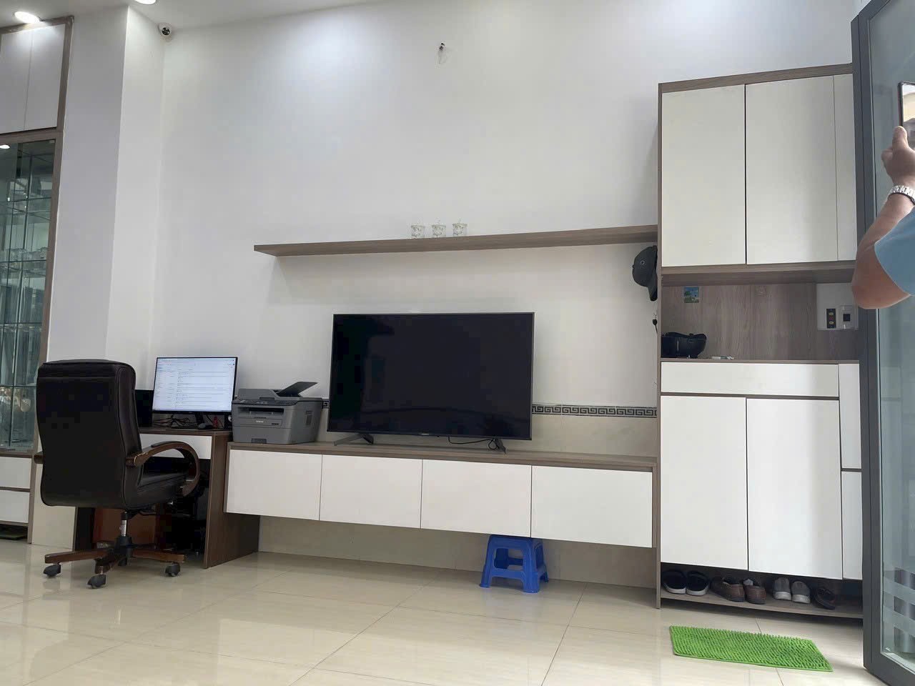 Nhà hẻm Hồ Văn Long, Bình Hưng Hòa B dt 55m2 2 lầu 3pn 4wc giá 5,5 tỷ 7