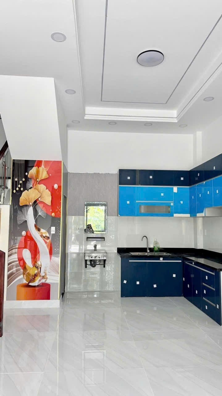Nhà hẻm kênh 26/3 , Bình Hưng Hòa dt 50m2 2 lầu 3pn 3wc giá 5,99 tỷ 2