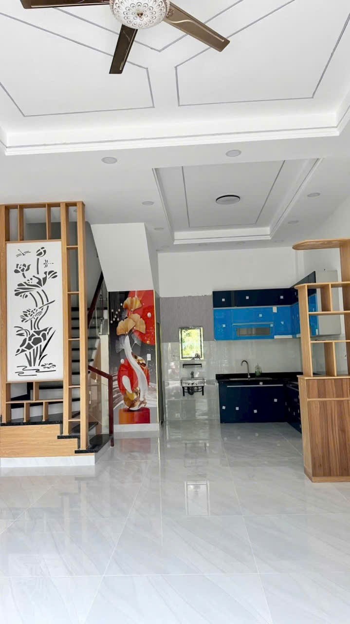 Nhà hẻm kênh 26/3 , Bình Hưng Hòa dt 50m2 2 lầu 3pn 3wc giá 5,99 tỷ 3