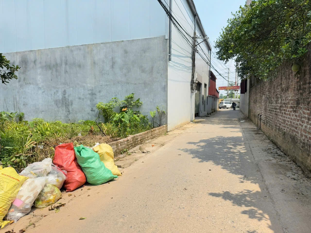 Bán Đất Vàng Lô Góc - Gần KCN Quang Minh, Mê Linh - Chỉ 2,6 Tỷ!
