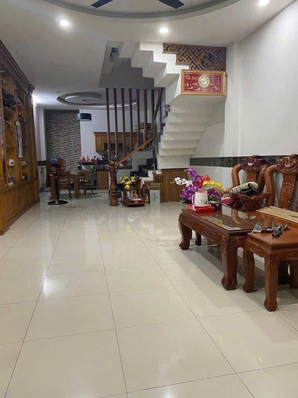 BÁN NHÀ (4,7X30) ĐÚC 3 TẤM HIỆP THÀNH, Q12 – GIÁ CHỈ 6,9 TỶ 4